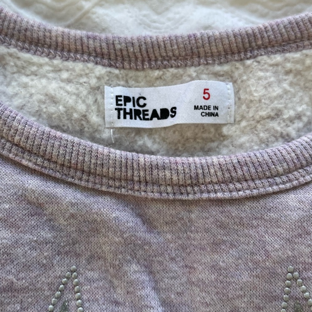 5T fall / winter bundle: 2 outfits - Picture 8 of 16